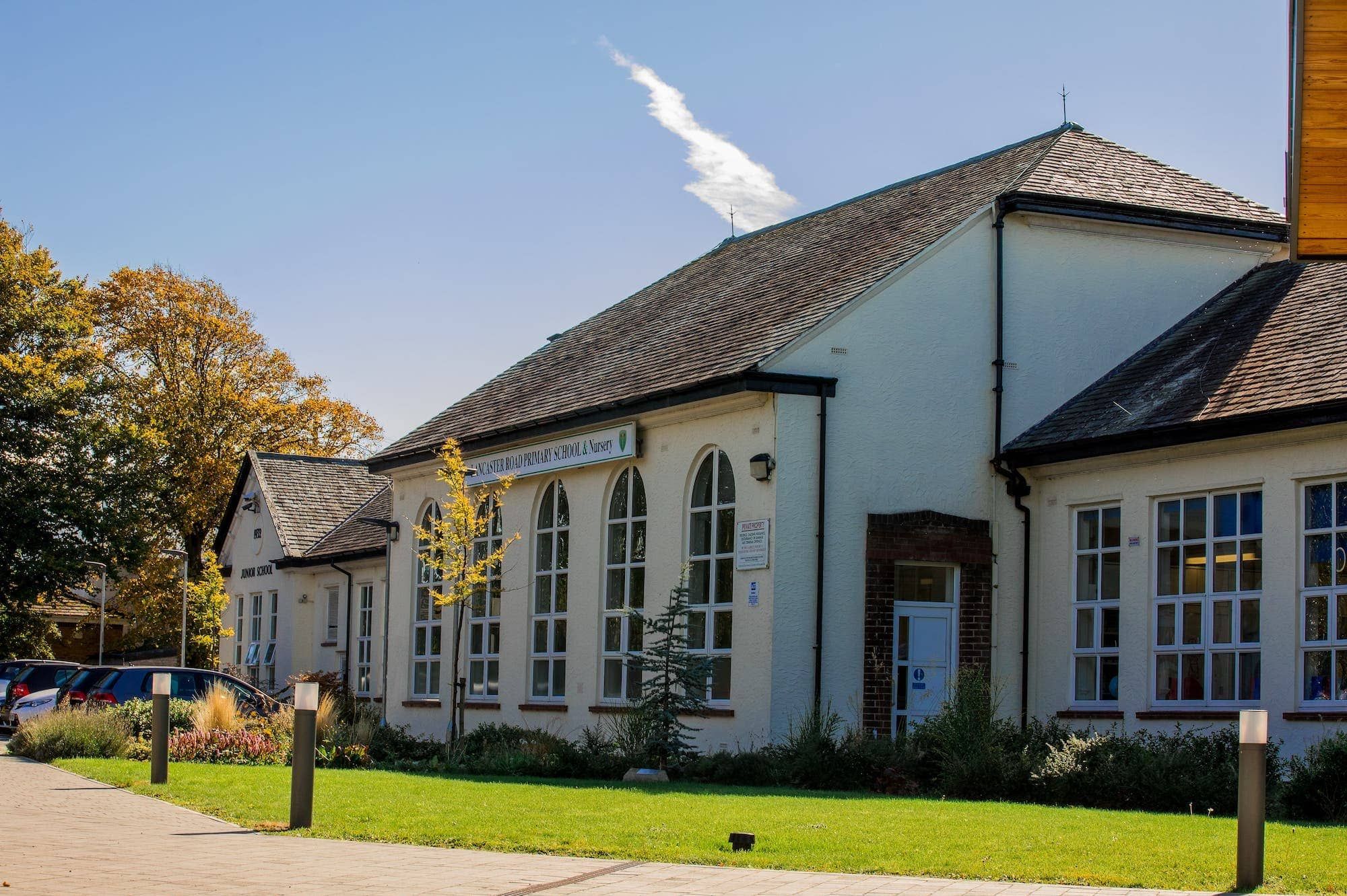  Lancaster Road Primary School