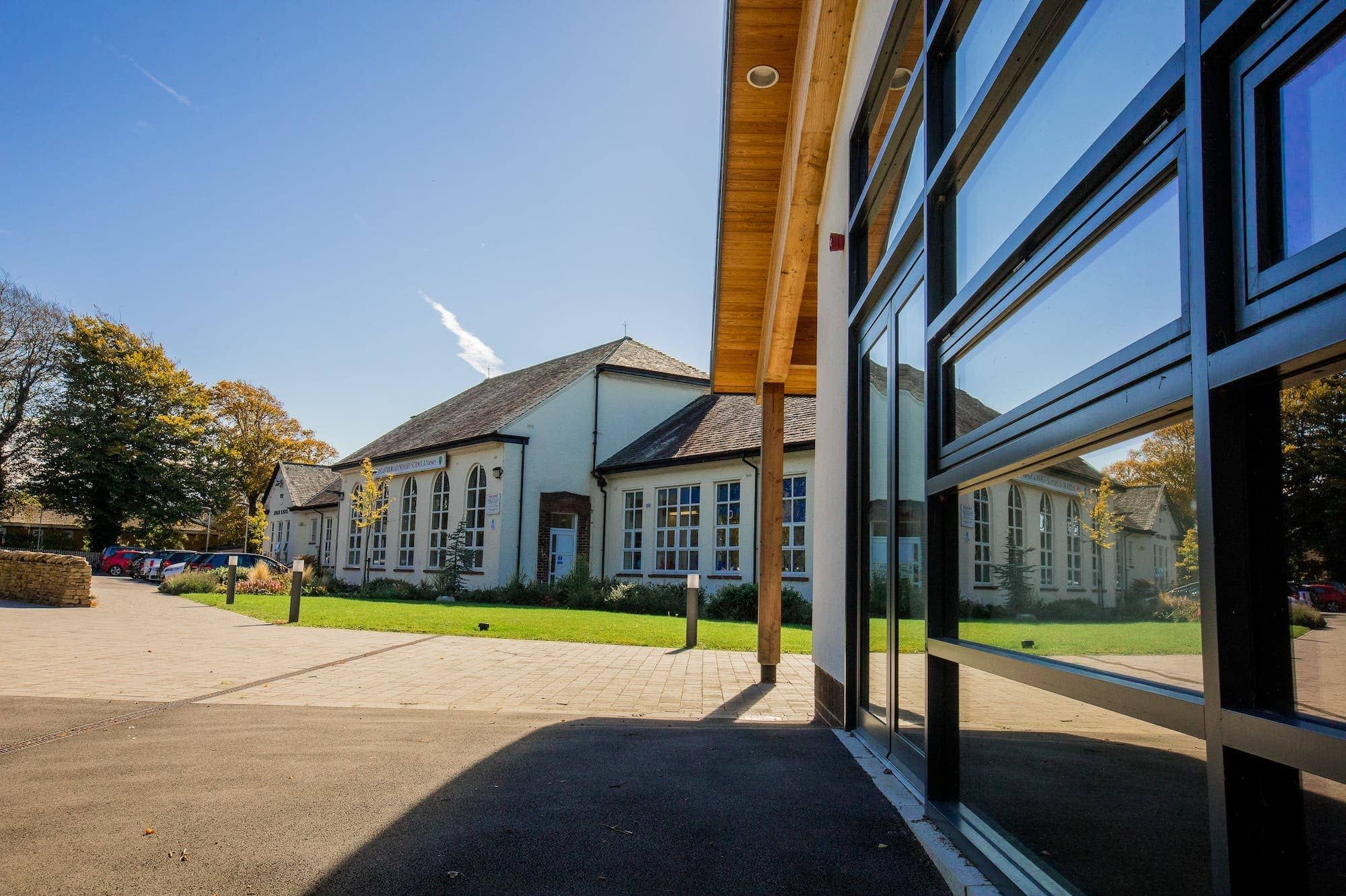  Lancaster Road Primary School